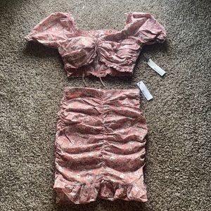 Haute Monde Two piece